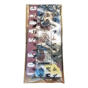 NHL Hockey Heroes-Joe Sakic #19‎ McDonald's 2003 Mini Jersey